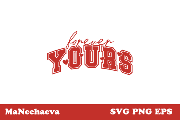 Download Forever Yours SVG Valentine Design - Svg valentine design Collection
