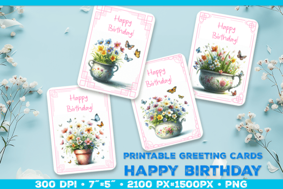Download Printable Greeting Card Design - Premium Resources