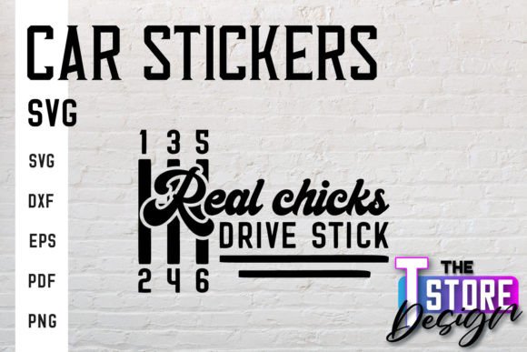 Download Car Stickers SVG | Car Decals SVG | SVG - Decals Collection