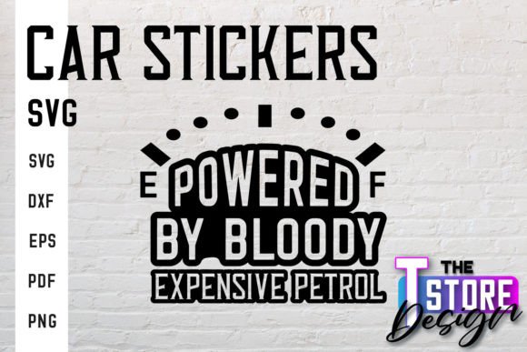 Download Car Stickers SVG | Car Decals SVG | SVG - Decals Collection