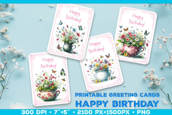 Download Printable Greeting Card Design - Premium Resources