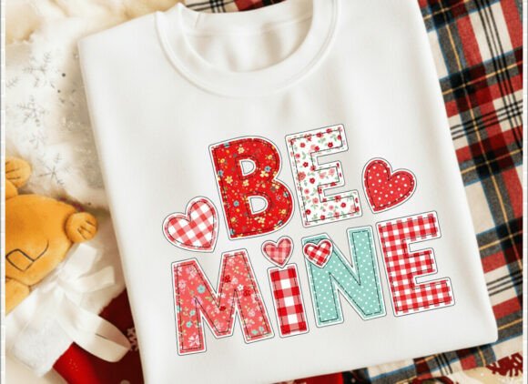 Download Be Mine Valentine T Shirt Design - Be mine Collection