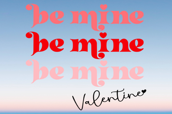 Download Be Mine Valentines Day Svg - Be mine Collection